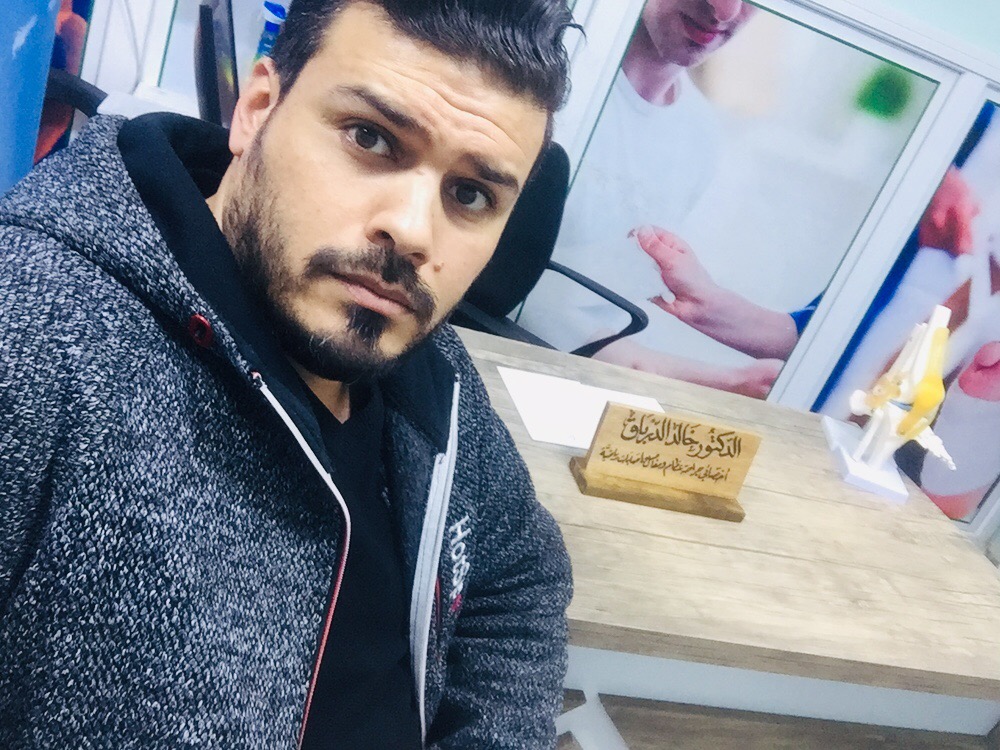 خالد مصطفي الدرباق